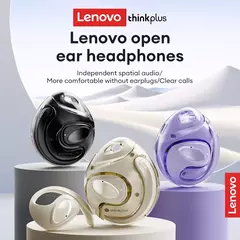 Fones de Ouvido X15 Pro II da Lenovo