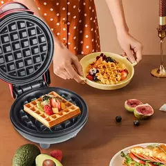 Máquina Elétrica de Waffles - loja online