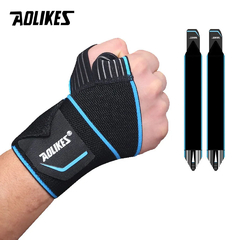 Imagem do Wrist Brace com Tiras de Apoio para o Polegar - AOLIKES