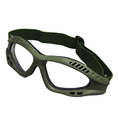 Óculos de Proteção para AirSoft da Tactical Goggles