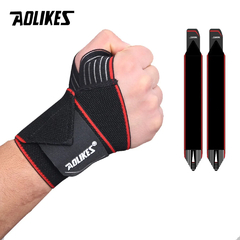 Wrist Brace com Tiras de Apoio para o Polegar - AOLIKES na internet