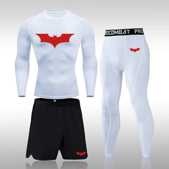 Conjunto Esportivo [ Dark Knight ] na internet