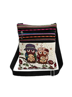 Bolsa de Ombro Bordado Crossbody - comprar online