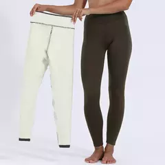 Leggings Femininas Inverno - Estilo e Conforto Térmico - online store