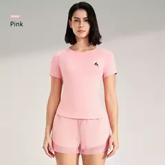 Conjunto de Yoga Feminino - Terno Respirável Anti-Brilho - buy online