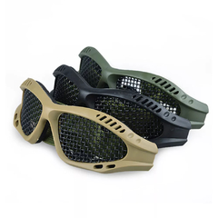 Óculos de Proteção para AirSoft da Tactical Goggles