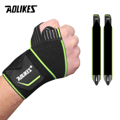 Wrist Brace com Tiras de Apoio para o Polegar - AOLIKES - loja online