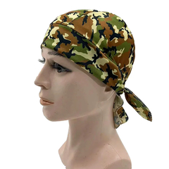 Headband Masculino Camuflado - LOJA RR MODAS