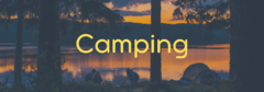 Banner da categoria Camping 