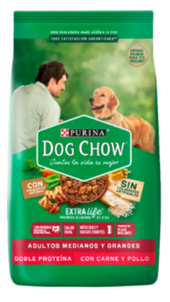 Dog Chow Adultos 21 Kg