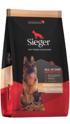 Sieger Criadores Adultos 20 Kg