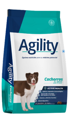 Agility Cachorros 15 Kg