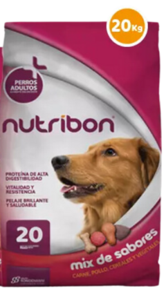 Nutribon Adultos 20 kg