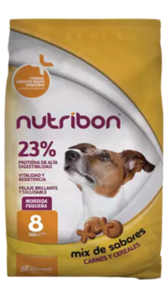 Nutribon Adultos Razas Pequeñas 20 kg