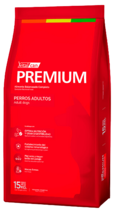 Vitalcan Premium Adulto 20 kg