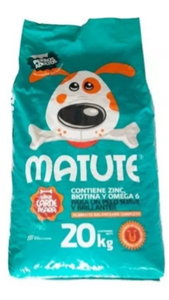 Matute Aultos 20 Kg