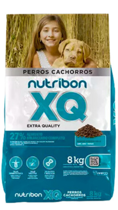 Nutribon XQ Cachorros 20 kg