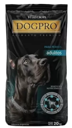 Dogpro Adultos 20 Kg