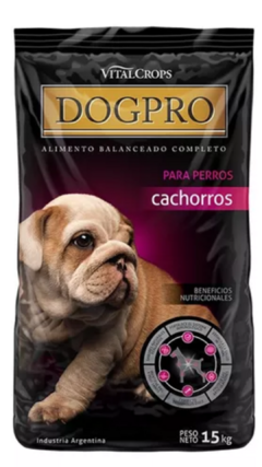 Dogpro Cachorro 15 Kg