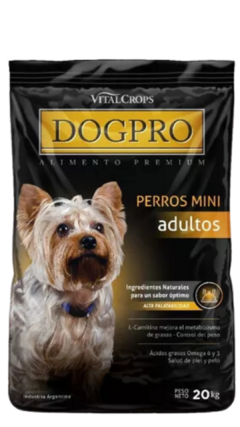 Dogpro Mini Adultos 20 Kg