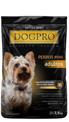 Dogpro Mini Adultos 7.5 Kg