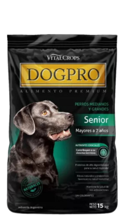 Dogpro Senior 15 Kg