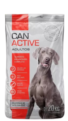 Can Active Adultos 20 Kg