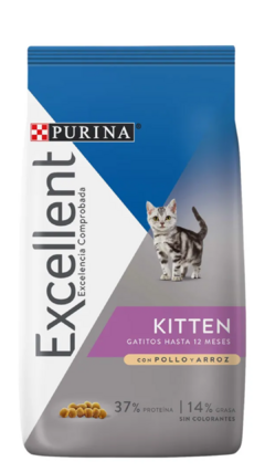 Excellent Cat Kitten 7.5 Kg