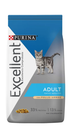 Excellent Cat Adulto 7.5 Kg