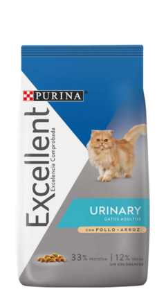 Excellent Cat Adulto Urinary 7.5 Kg