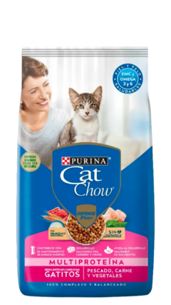 Cat Chow Gatitos 15 Kg