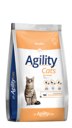 Agility Cat Adulto 10 Kg