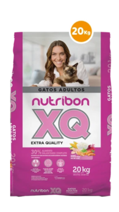 Nutribon XQ Cat 20 Kg