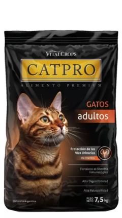 Catpro Adultos 7,5 Kg