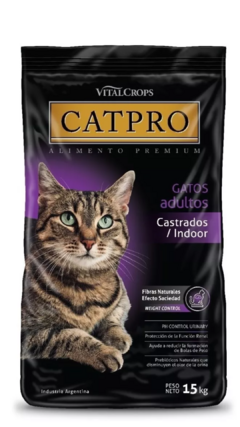 Catpro Indoor 15 Kg