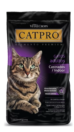 Catpro Indoor 7,5 Kg