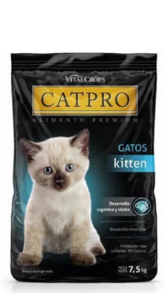 Catpro Kitten 7.5 Kg