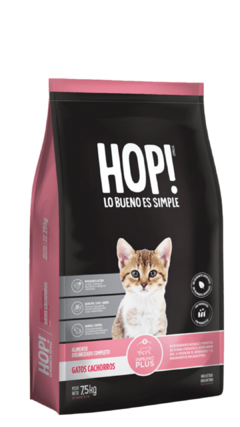 Hop! Kitten 7,5 Kg