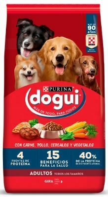 Dogui Adultos 21 Kg