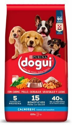 Dogui Cachorros 21 Kg