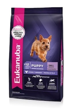 Eukanuba Puppy 15 Kg Small Breed