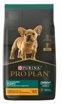 Pro Plan Puppy 7,5 kg Razas Pequeñas