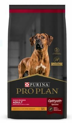 Pro Plan adulto 15 Kg Razas grandes