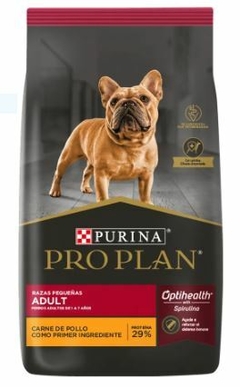 Pro Plan Adultos 7,5 Kg Razas pequeñas