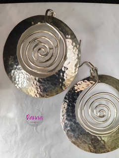 Aretes de espiral