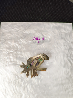 Broche de perico