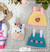 Kit Boneca Maria + Mochila + Roupa em Feltro - comprar online