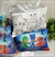 20 Kits de Almofada Pinte e Lave 15x20 + Caneta -PJ Masks