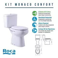 MÓNACO CONFORT - comprar online