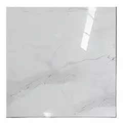 CALACATA BIANCO PULIDO 58X58 - C:1.65M2